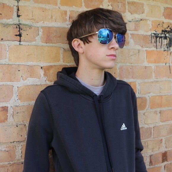 Adidas Hoodie - Picture 3 of 9